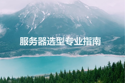 青島企業(yè)網(wǎng)站建設(shè)-服務(wù)器選型專業(yè)指南